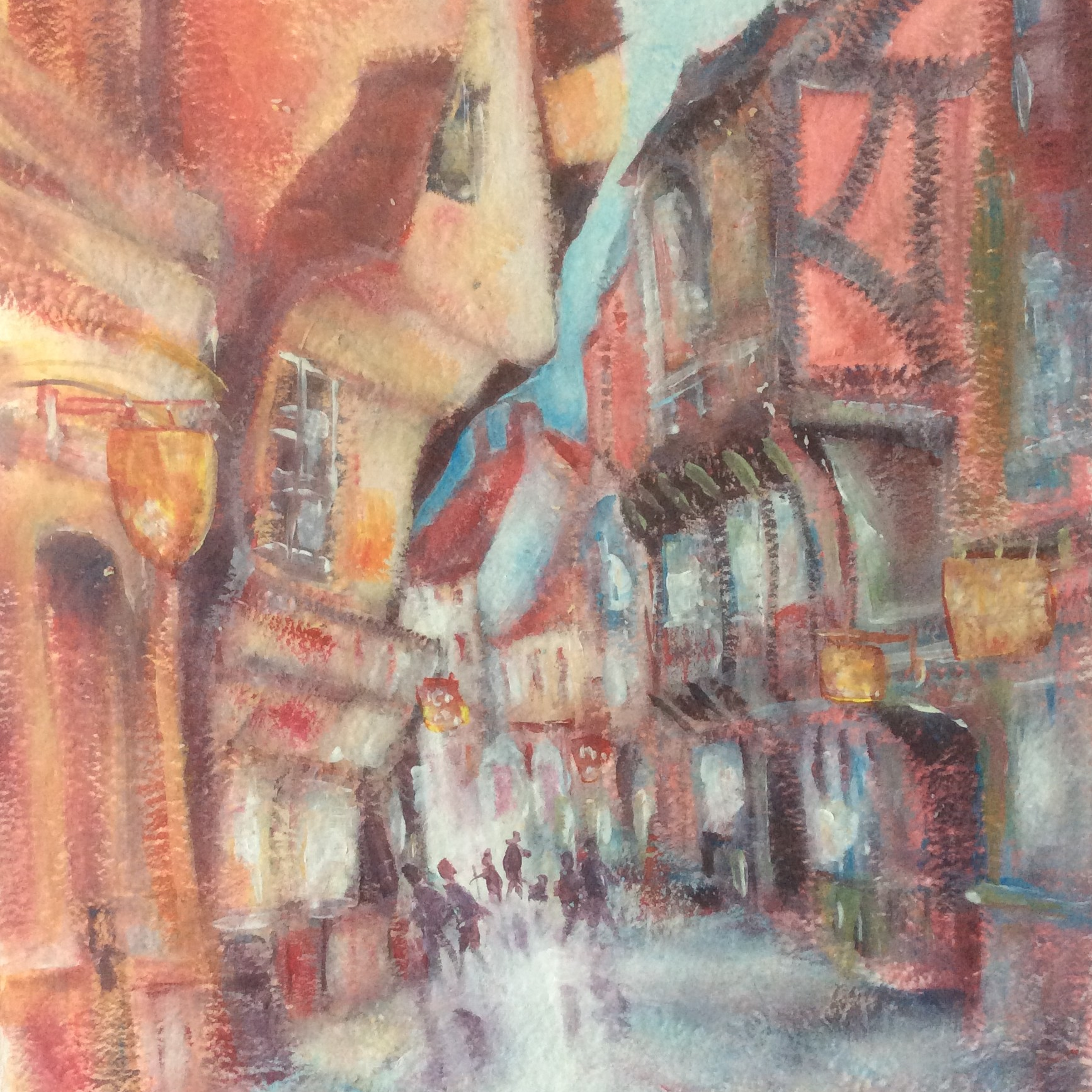 York shambles